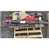 Image 4 : NEVER USED MOBILE CRANE  1 1/2 T, 1 T, 1/2 TONE
