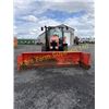 Image 2 : 2016 KUBOTA M100GXDTCC TRACTOR WITH SNOW BLADE