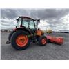 Image 5 : 2016 KUBOTA M100GXDTCC TRACTOR WITH SNOW BLADE