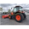Image 7 : 2016 KUBOTA M100GXDTCC TRACTOR WITH SNOW BLADE
