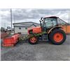 Image 8 : 2016 KUBOTA M100GXDTCC TRACTOR WITH SNOW BLADE