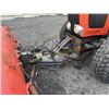 Image 9 : 2016 KUBOTA M100GXDTCC TRACTOR WITH SNOW BLADE