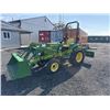 Image 1 : 2015 JOHN DEERE 3038E