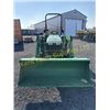 Image 2 : 2015 JOHN DEERE 3038E