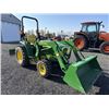 Image 3 : 2015 JOHN DEERE 3038E