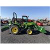 Image 4 : 2015 JOHN DEERE 3038E