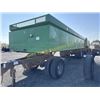 Image 1 : TOMATO WAGONS 28', 2 AXLE