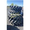 Image 6 : GALAXY TIRES 420/85R30 & 280/85R24