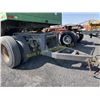 Image 4 : DOLLY SINGLE AXLE W/ FARM HITCH