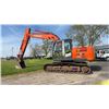 Image 1 : 2009 HITACHI ZX160-LC3 HYDRAULIC EXCAVATOR