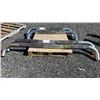Image 2 : CHROME RUNNING BOARDS FOR PICK  UP TRUCK