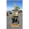 Image 1 : HYDRUALIC PRESS NICE ADDITION TO YOUR SHOP
