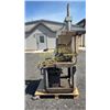 Image 2 : HYDRUALIC PRESS NICE ADDITION TO YOUR SHOP