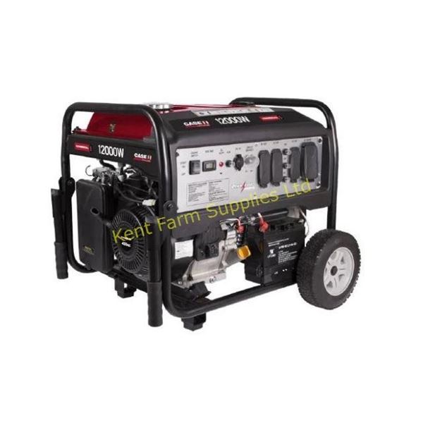 CASE IH 12,000-Watt Powerease Generator