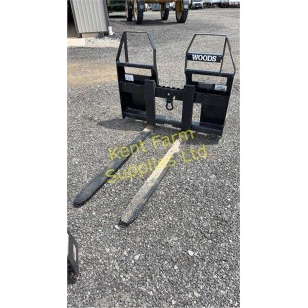 2020 WOODS  PFW4448S PALLET FORKS