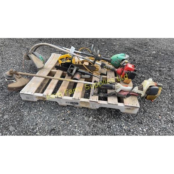 STIHL, HOMELITE, TWIST N EDGE, REMINTON, MCCULLOCH