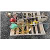 Image 5 : STIHL, HOMELITE, TWIST N EDGE, REMINTON, MCCULLOCH