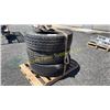 Image 1 : BRIDGSTONE 315/80R22.5 TIRES