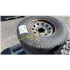 Image 5 : DURATIN 225/75R15 TIRES, GOODYEAR 265/70R17