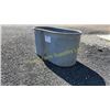 Image 1 : GALVANIZED WATER TROUGH