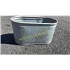 Image 2 : GALVANIZED WATER TROUGH