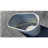 Image 3 : GALVANIZED WATER TROUGH
