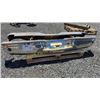 Image 3 : FORD - DODGE PICKUP TRUCK BUMPER