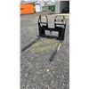 Image 1 : 2020 WOODS PFW4448S PALLET FORKS