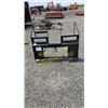 Image 2 : 2020 WOODS PFW4448S PALLET FORKS