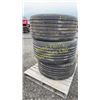 Image 4 : 3 MICHELIN 445/50R22.5 TIRES