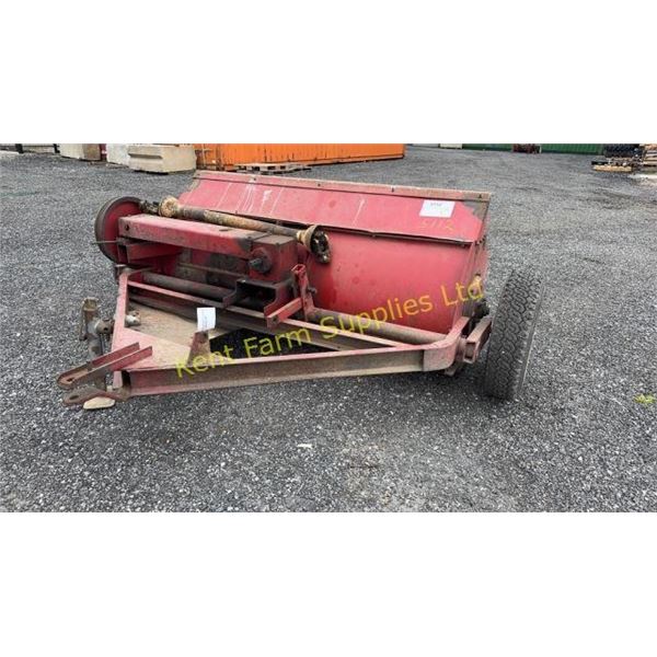 GEHL SA720 SHREDDER 6'