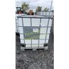 Image 1 : STORAGE TOTE 1000L, 44"L X 37"W X 44"H