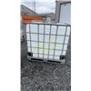 Image 2 : STORAGE TOTE 1000L, 44"L X 37"W X 44"H