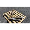 Image 1 : FORKS FOR A FORK LIFT 36"