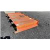 Image 1 : STEEL HEAD BOARD FOR TRAILER 8 1/2'