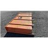 Image 4 : STEEL HEAD BOARD FOR TRAILER 8 1/2'