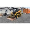 Image 1 : 2017 CAT 236D SKID STEER