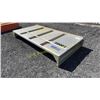 Image 1 : ALUMINUM HEAD BOARD FOR TRAILER 8 1/2'