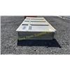 Image 2 : ALUMINUM HEAD BOARD FOR TRAILER 8 1/2'