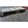 Image 3 : ALUMINUM HEAD BOARD FOR TRAILER 8 1/2'
