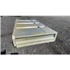 Image 4 : ALUMINUM HEAD BOARD FOR TRAILER 8 1/2'