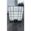 Image 1 : STORAGE TOTE 1000L, 44"L X 37"W X 44"H