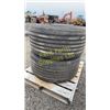 Image 4 : MICHELIN 445/50R22.5 TIRES