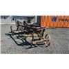 Image 5 : ANTIQUE ROAD GRADER