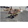 Image 1 : MASSEY HARRIS FERGUSON 72, 2 FURROW PLOW