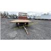 Image 5 : FLAT RACK WAGON 18'
