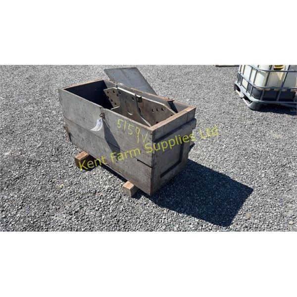 BLACK HAWK HYDRAULIC PIPE BENDER Z1233