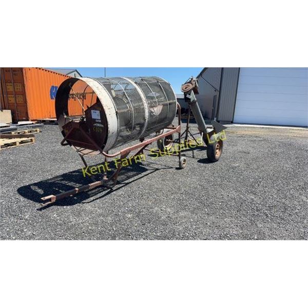 DMC 40 HI-CAP GRAIN CLEANER