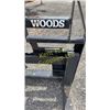 Image 2 : 2020 WOODS PFW4448S PALLET FORKS