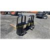 Image 2 : HLA HD42BO500 48" 4200 LB PALLET FORKS